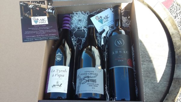 Archives des Box de vins tous terroirs - Les Sauvignonnes